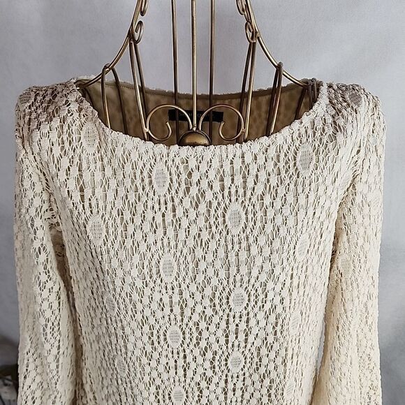 Lace Dress Size 6 sharagno - Picture 4 of 6